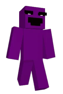 DepleteMeat Minecraft avatar full body