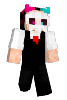 DeponijaZagreb Minecraft avatar full body