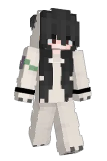 Depova Minecraft avatar full body