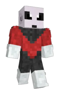 Deppaou Minecraft avatar full body