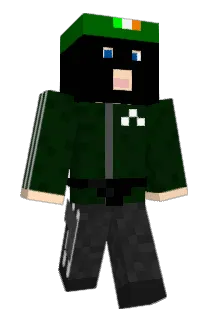 Deppio Minecraft avatar full body