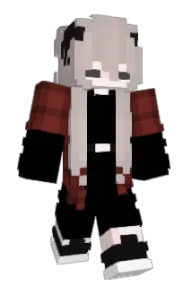 Deprecation Minecraft avatar full body