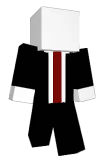 Depressant_ Minecraft avatar full body