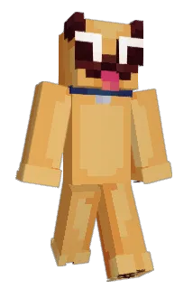 DepressedDuckRIP Minecraft avatar full body