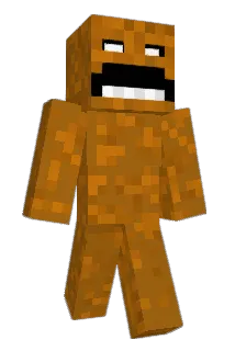 Depressed_Fetus Minecraft avatar full body