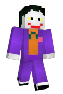 Depressedmidget Minecraft avatar full body