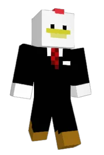 Depression690728 Minecraft avatar full body