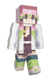 DepressionSessi Minecraft avatar full body