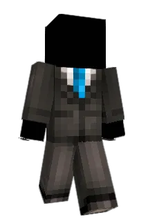 Depresso2253 Minecraft avatar full body