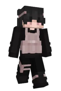 DepressoWeekly Minecraft avatar full body