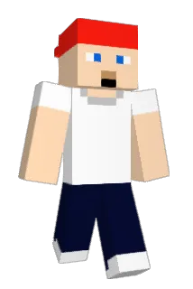 Depresy7 Minecraft avatar full body
