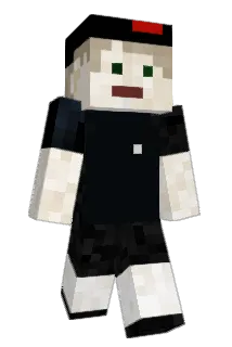 Depriboy3 Minecraft avatar full body