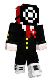 Deprisnic Minecraft avatar full body