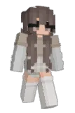 DeprivedTorment Minecraft avatar full body