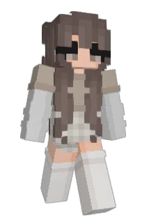 DeprivedTorment Minecraft avatar full body