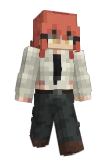 Deprivedtempest Minecraft avatar full body