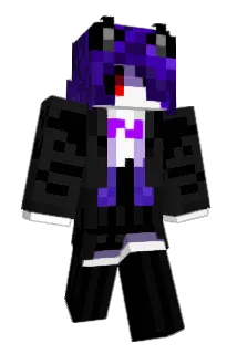 DeproDJ Minecraft avatar full body