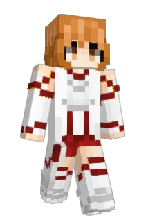Deproves Minecraft avatar full body