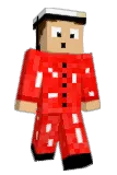 Depson Minecraft avatar full body