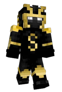DepthFinder Minecraft avatar full body