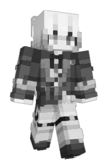 DepthXD Minecraft avatar full body
