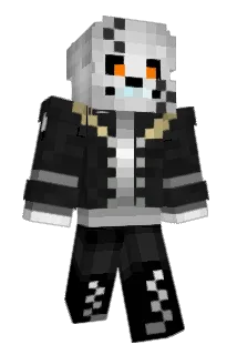 Deputy55 Minecraft avatar full body