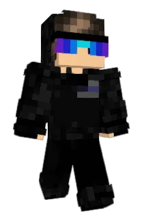 DeputyDanger69 Minecraft avatar full body