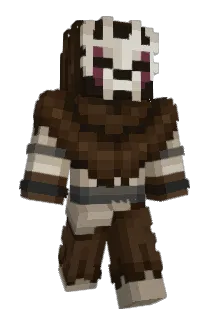 Deputy_Clap Minecraft avatar full body