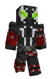 Deputy_Cracker Minecraft avatar full body