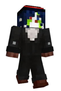Depwok Minecraft avatar full body