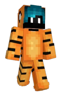 DeqDWish Minecraft avatar full body