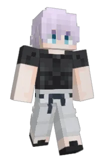 Deqthx0 Minecraft avatar full body