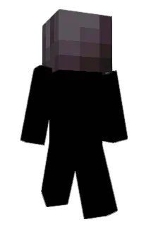 Dequari Minecraft avatar full body