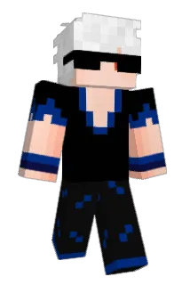 Dequinho_PvP Minecraft avatar full body