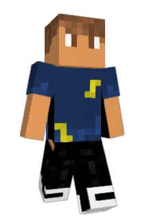 Dequnn Minecraft avatar full body