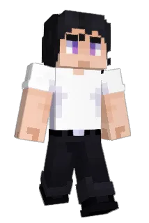 Der1zon Minecraft avatar full body