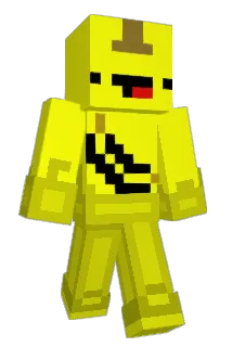DerAbdiii Minecraft avatar full body