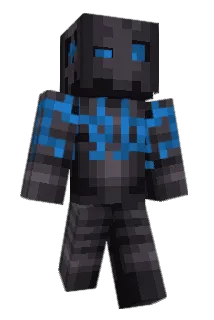 DerAlboLP Minecraft avatar full body