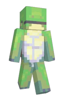 DerAllerFalsche Minecraft avatar full body