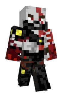 DerAllgott Minecraft avatar full body