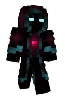 DerAlphaVeganer Minecraft avatar full body