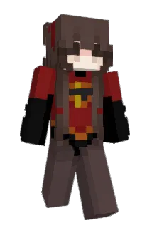 DerAlteGauner Minecraft avatar full body