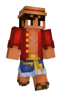 DerAlteHubert Minecraft avatar full body