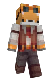 DerAlteSack_ Minecraft avatar full body