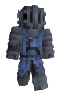 DerAnwender Minecraft avatar full body