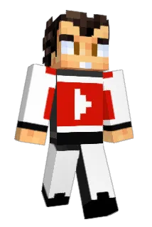 DerBAYER1 Minecraft avatar full body