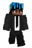 DerBOSS Minecraft avatar full body