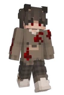 DerBayer_ Minecraft avatar full body