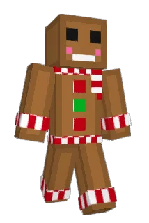 DerBelgianer222 Minecraft avatar full body