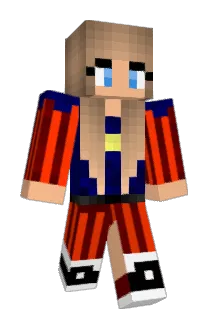 DerBernhard Minecraft avatar full body